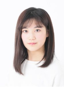 主演（新堂珠緒役）/松本杏海